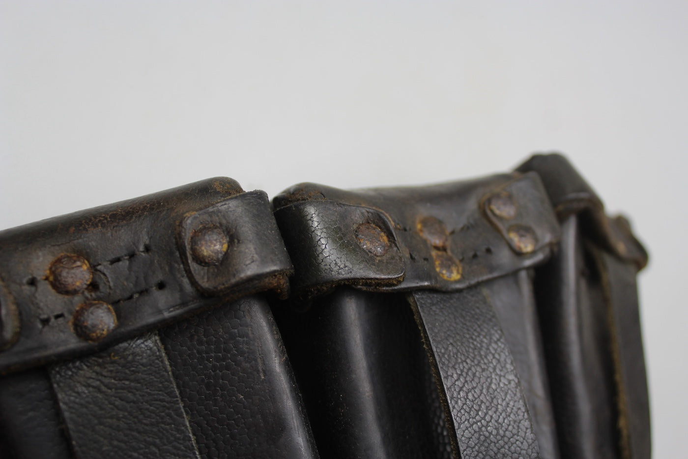 Giberna tripla del K.98 WH WW2