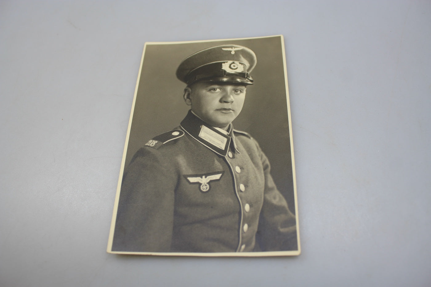 Foto da studio Heer WW2
