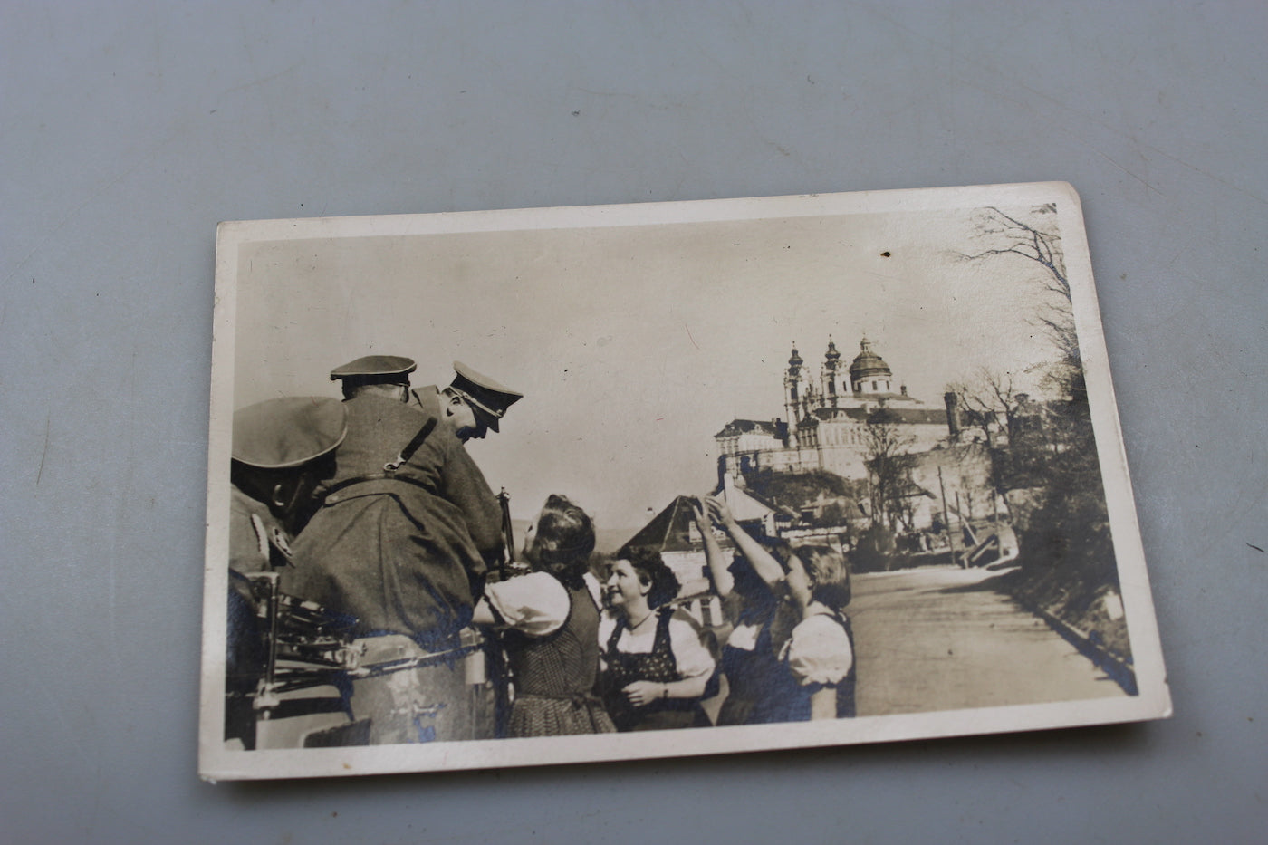 Cartolina postale Adolf Hitler
