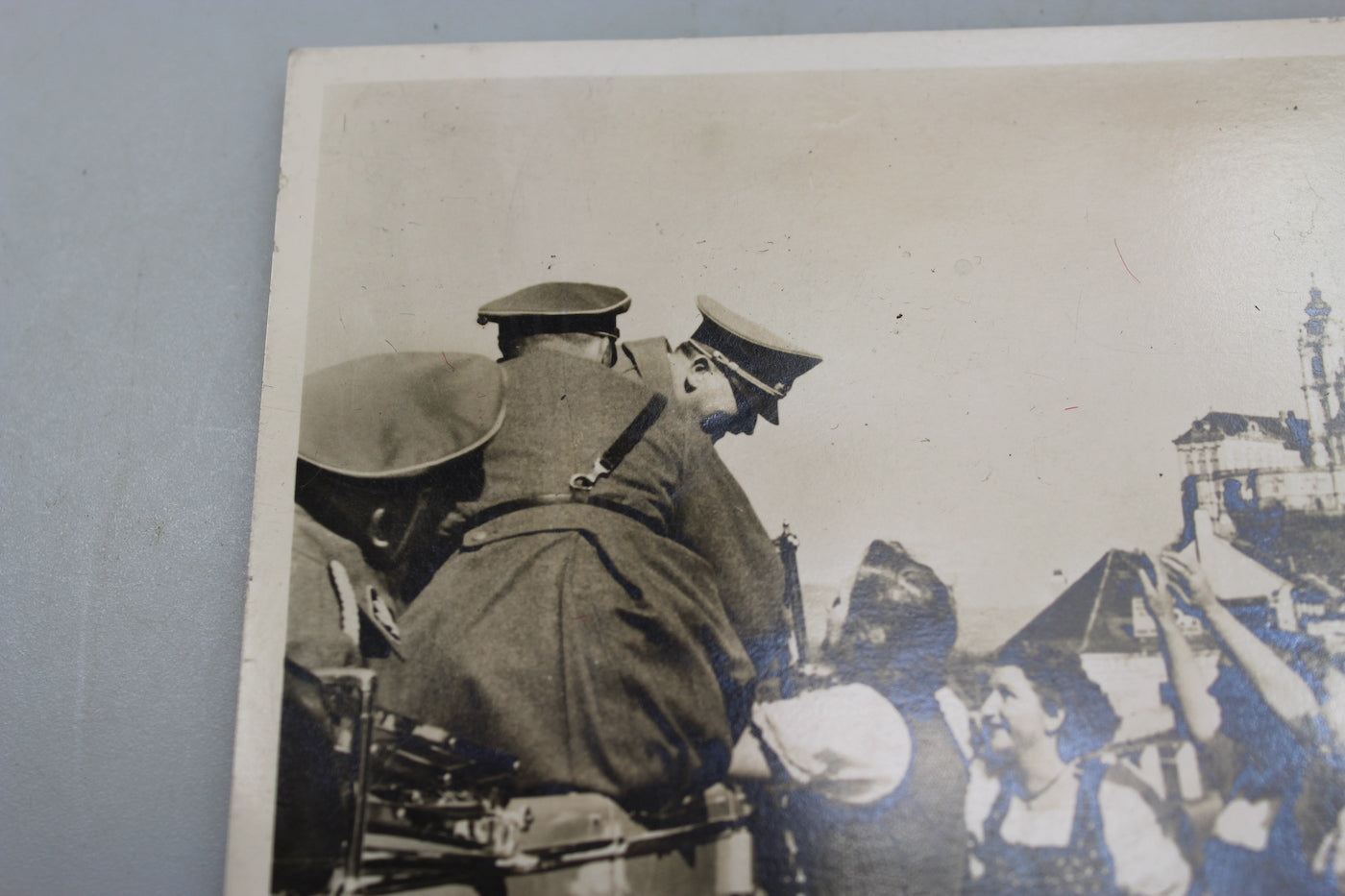 Cartolina postale Adolf Hitler
