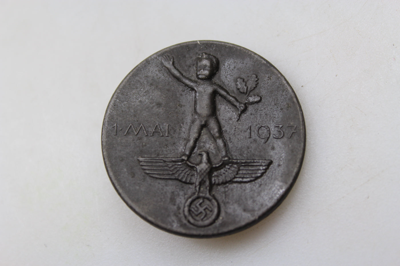 Badge 1° Maggio 1937