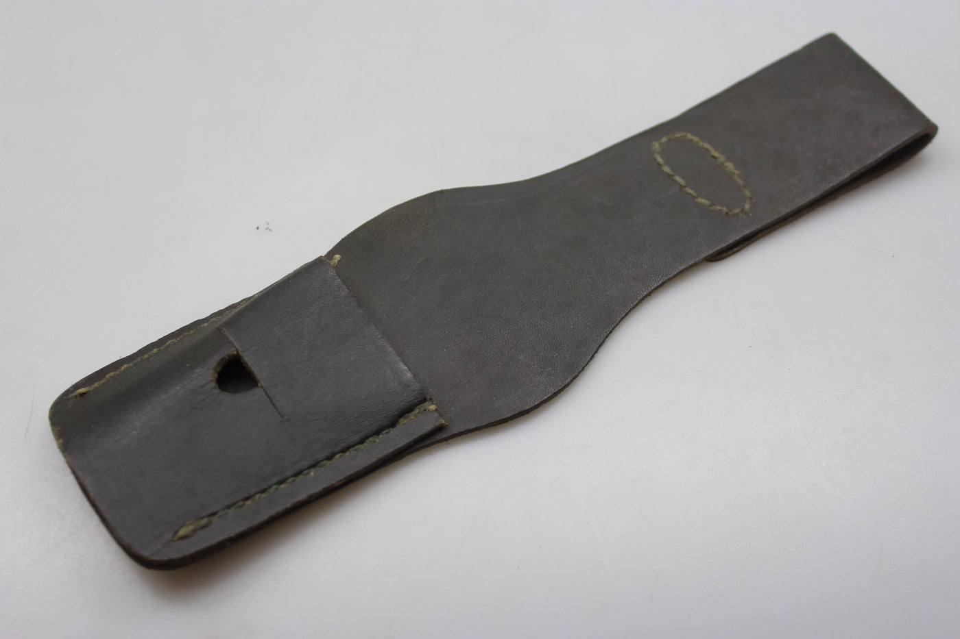 Taschetta in cuoio baionetta 91 WW2