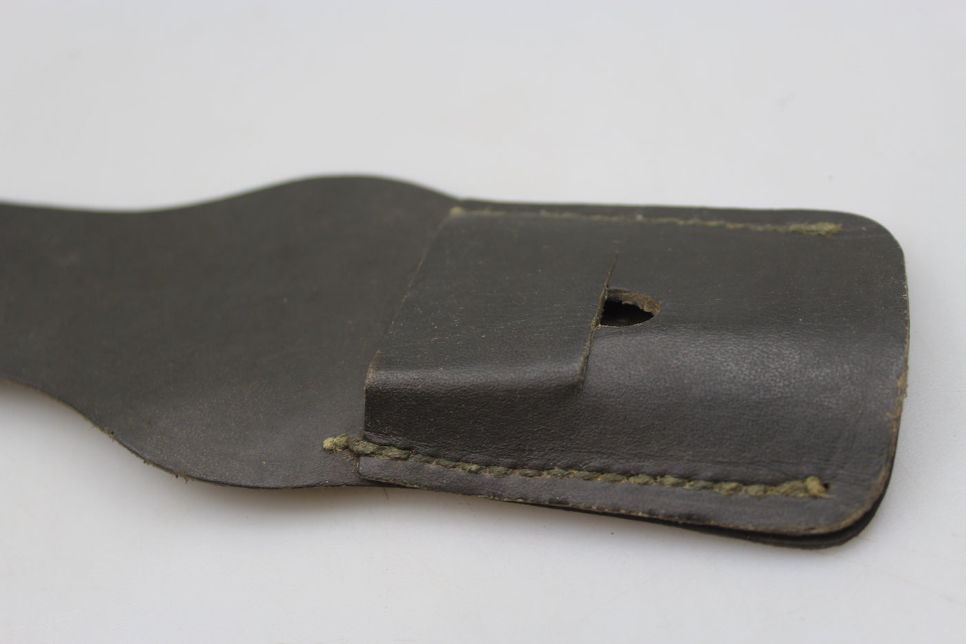 Taschetta in cuoio baionetta 91 WW2