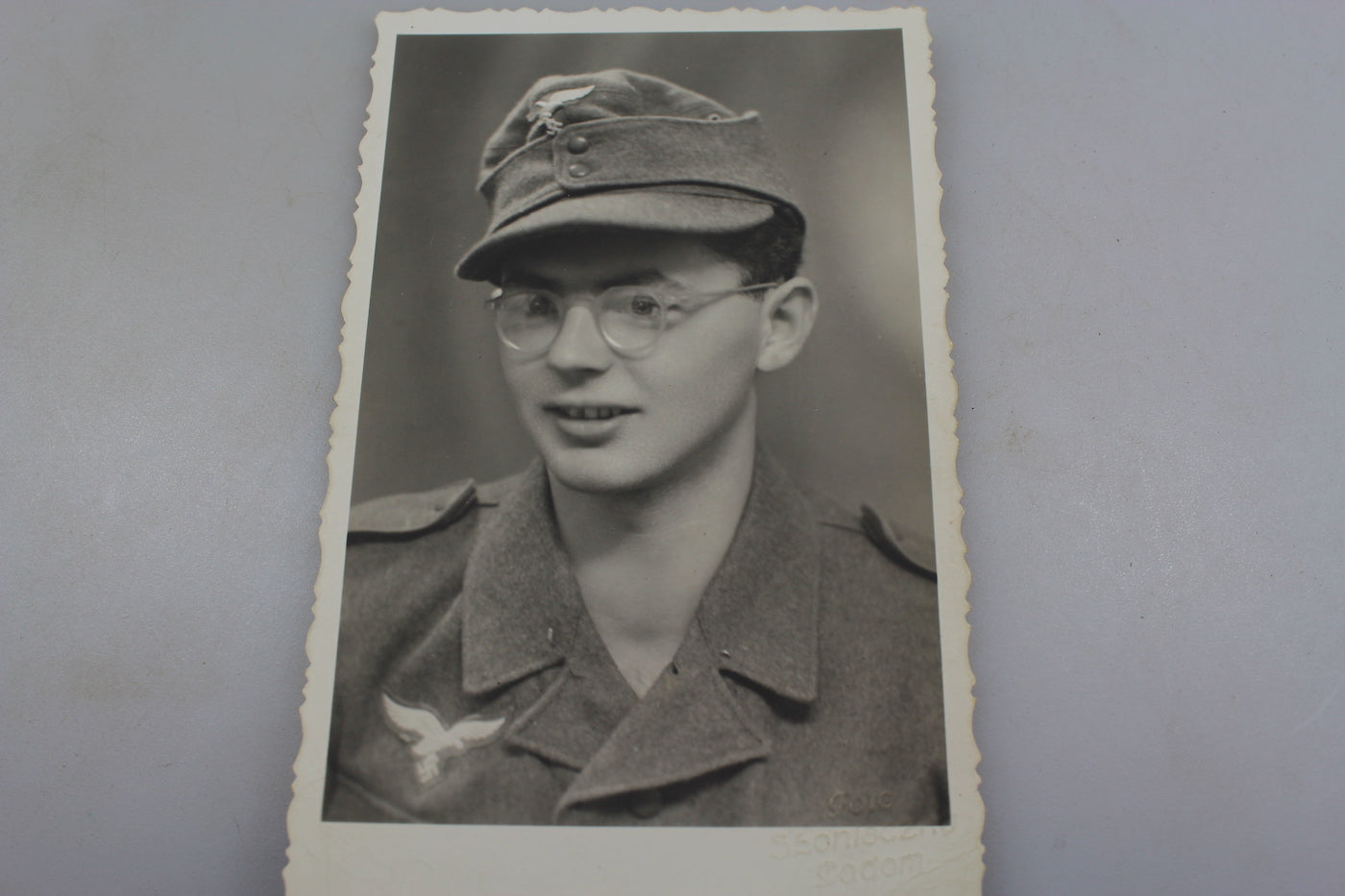 Foto studio Luftwaffe