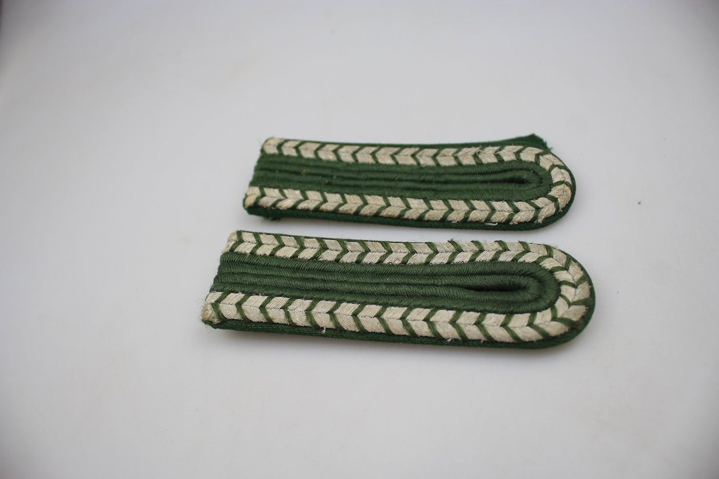 #3 coppie spalline Polizei BRD anni 60/80'