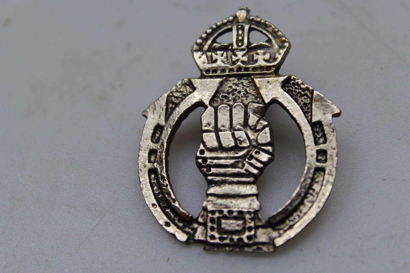 Repro fregio da basco 145th Regiment RAC