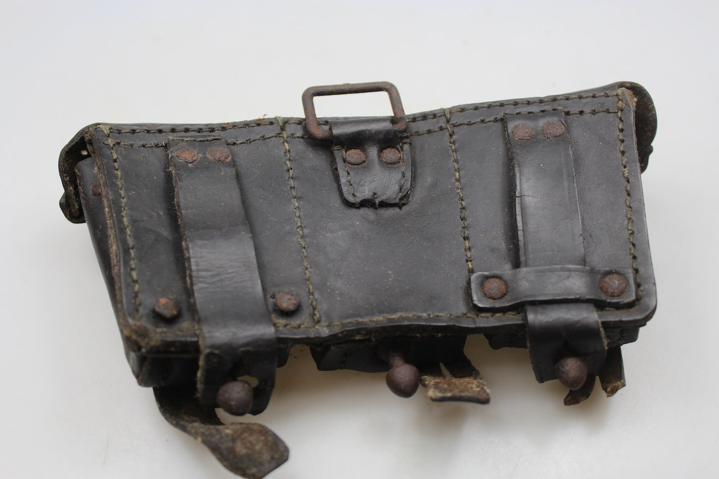 Giberna tripla caricatori K.98 WH WW2