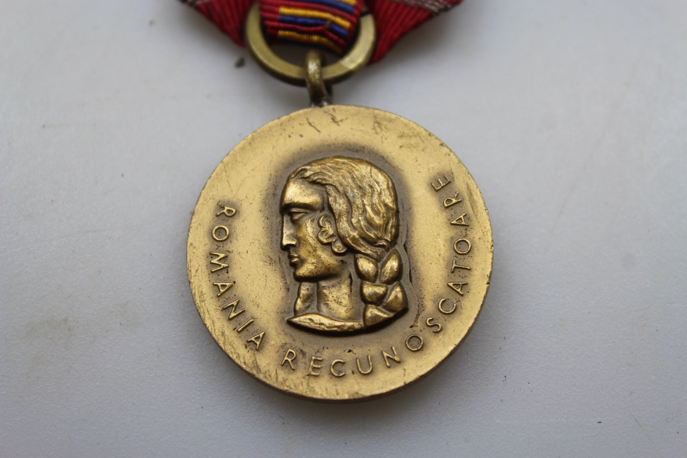 Medaglia “Lotta al Comunismo” Romania anni 30/40'