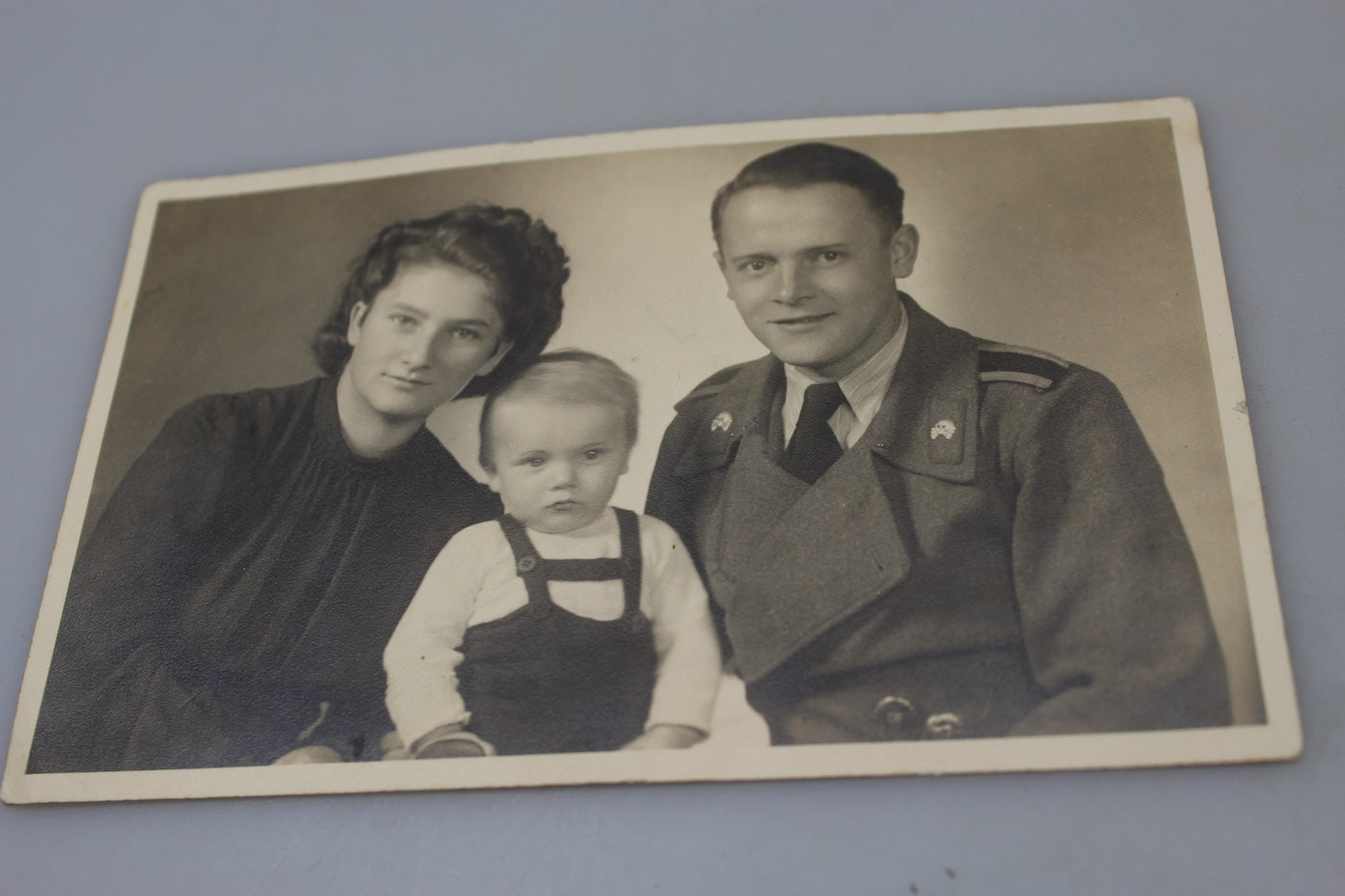 #9 foto Unteroffizier Stug. WW2