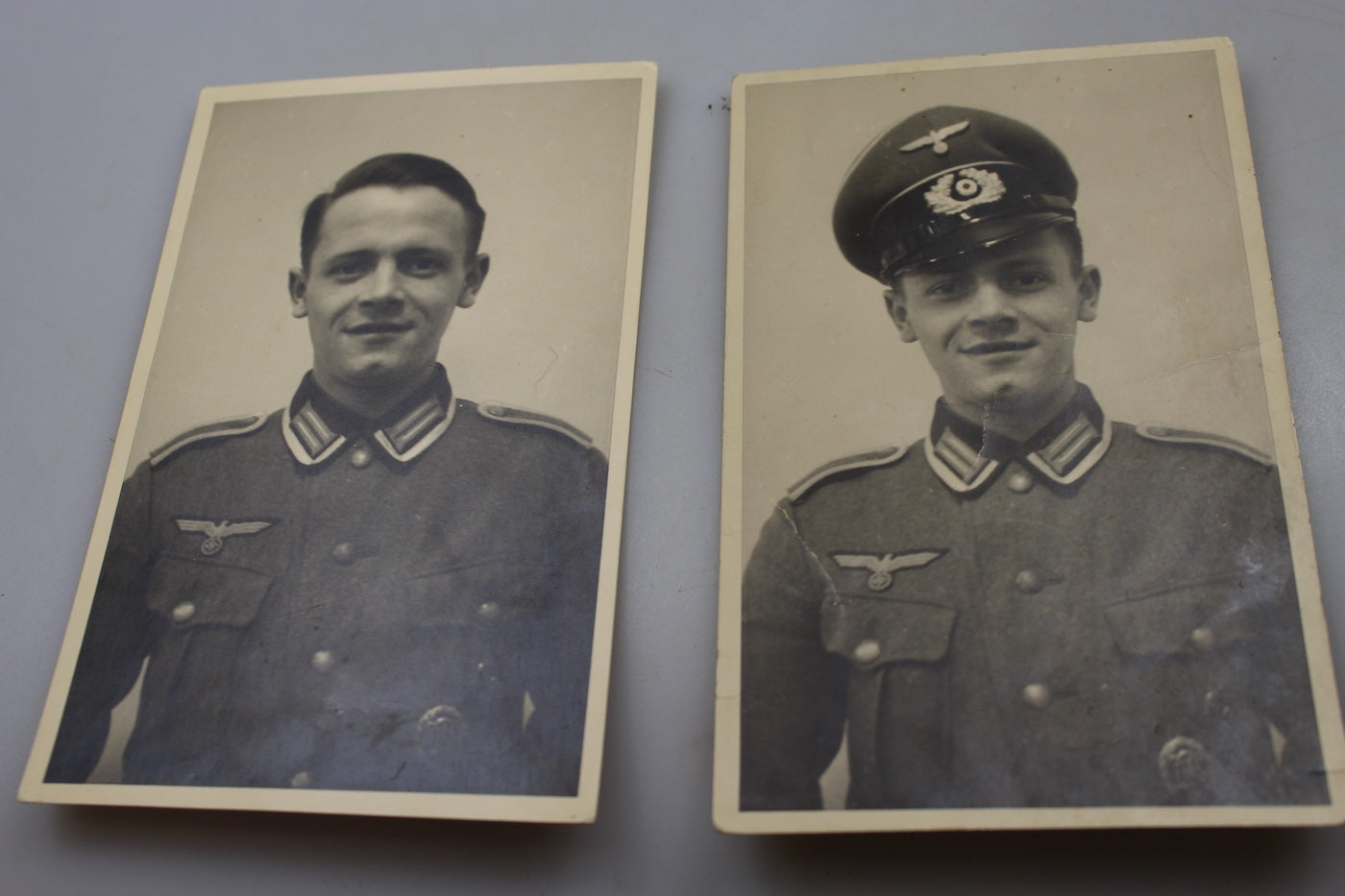 #9 foto Unteroffizier Stug. WW2