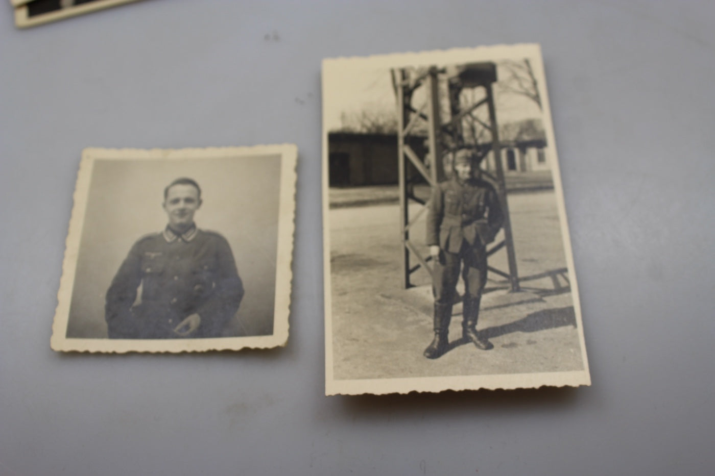 #9 foto Unteroffizier Stug. WW2