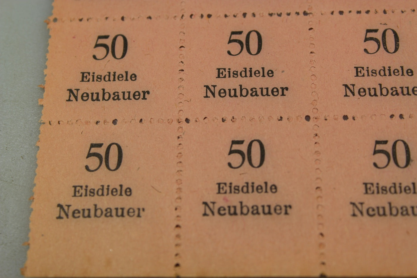 Carta annonaria Generalgovernment WW 2