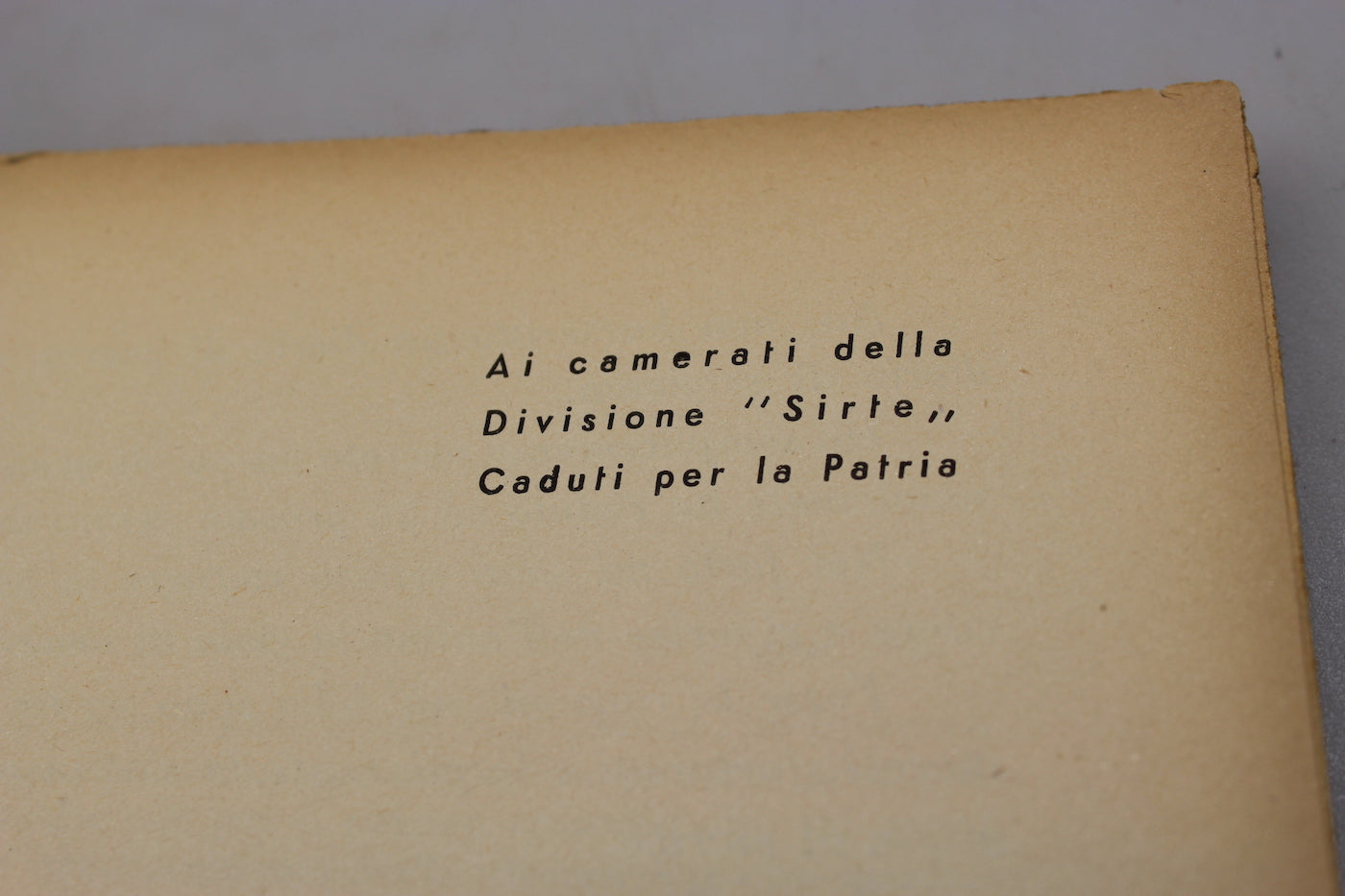 "Tra i reticolati Inglesi" A.Sorgato - 1942