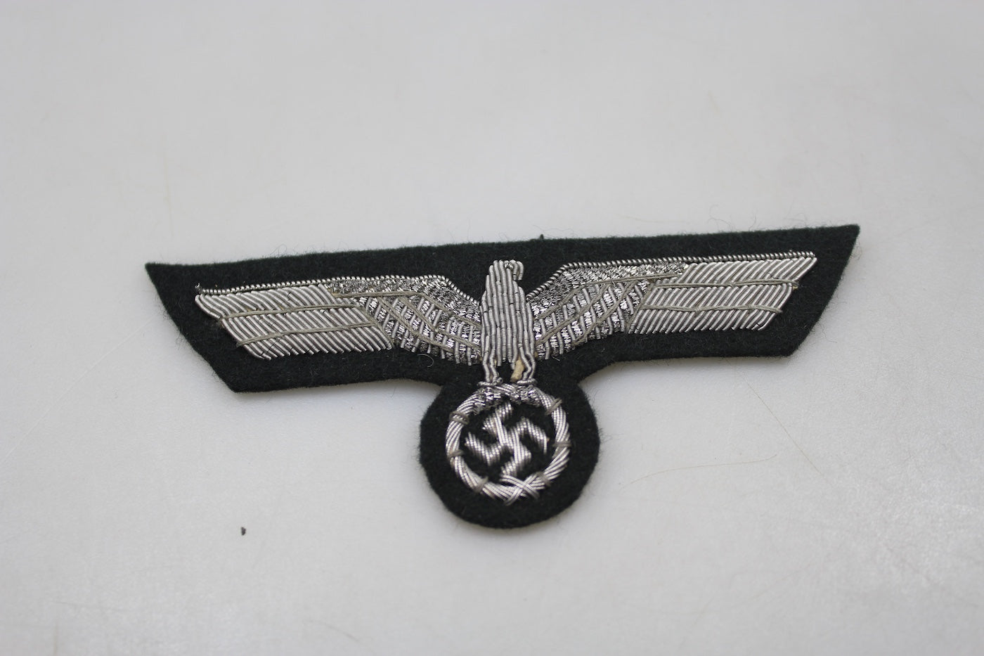 Aquila da petto Ufficiale Heer WW 2