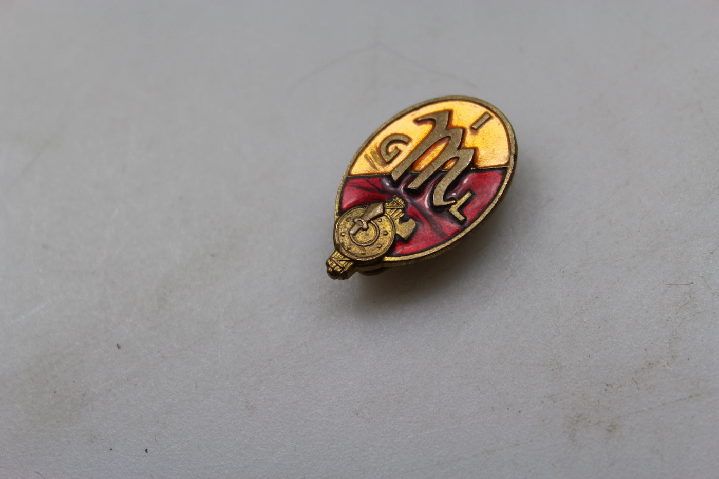 Pin smaltato GIL