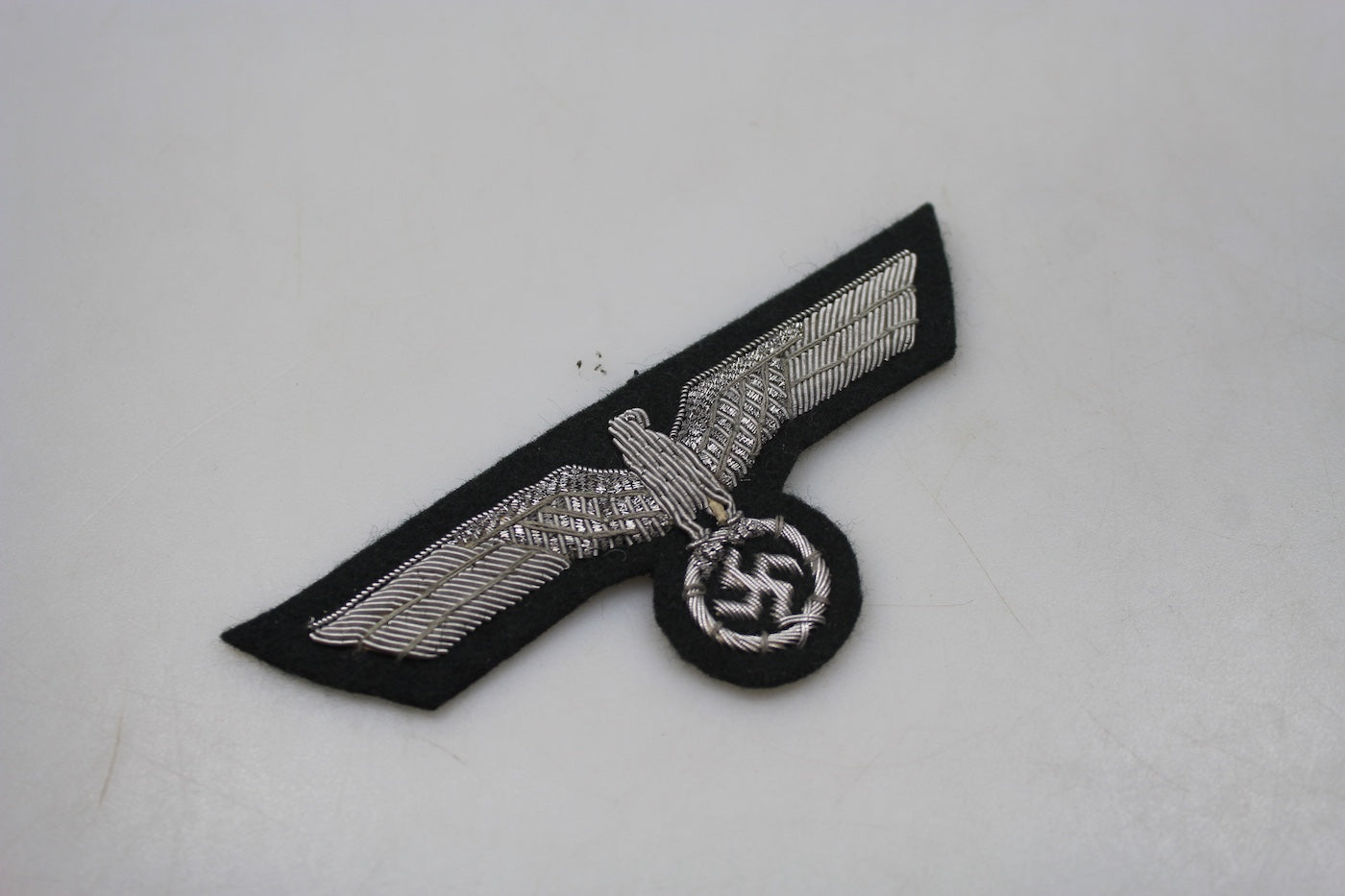 Aquila da petto Ufficiale Heer WW 2