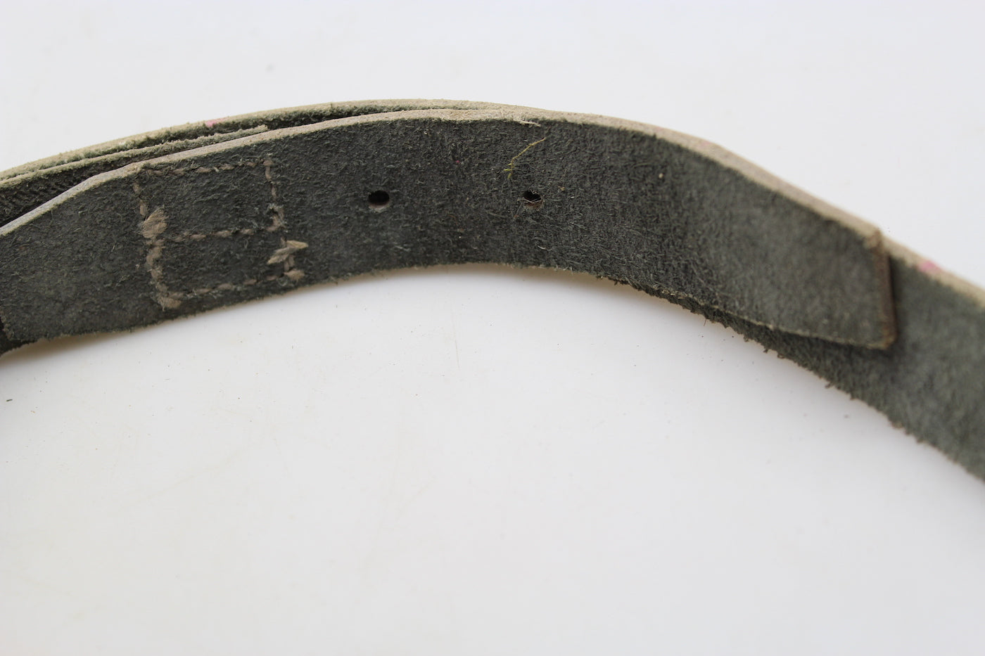 Cinturone truppa REI WW2