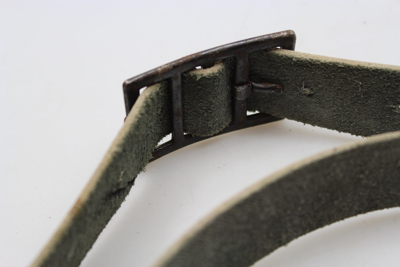Cinturone truppa REI WW2
