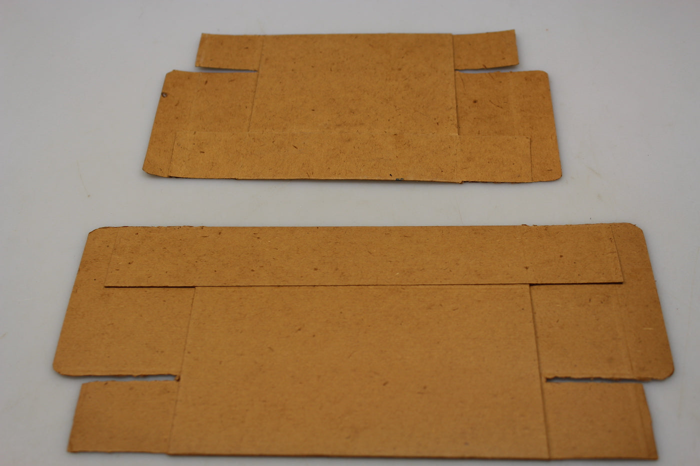 Coppia pacchetti Feldpost WW 2
