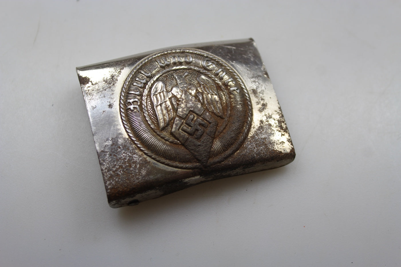 Fibbia truppa Hitlerjugend anni 30'
