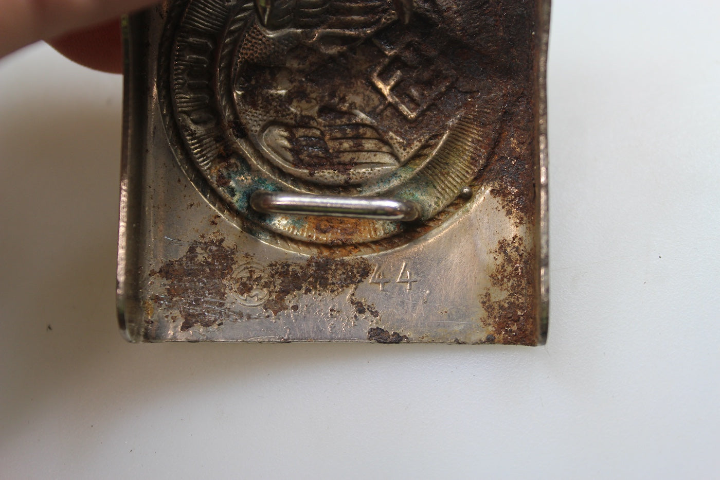 Fibbia truppa Hitlerjugend anni 30'