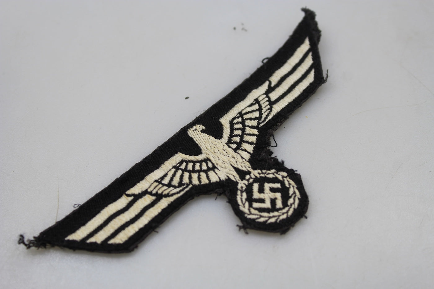Aquila petto truppa Panzer Heer WW2