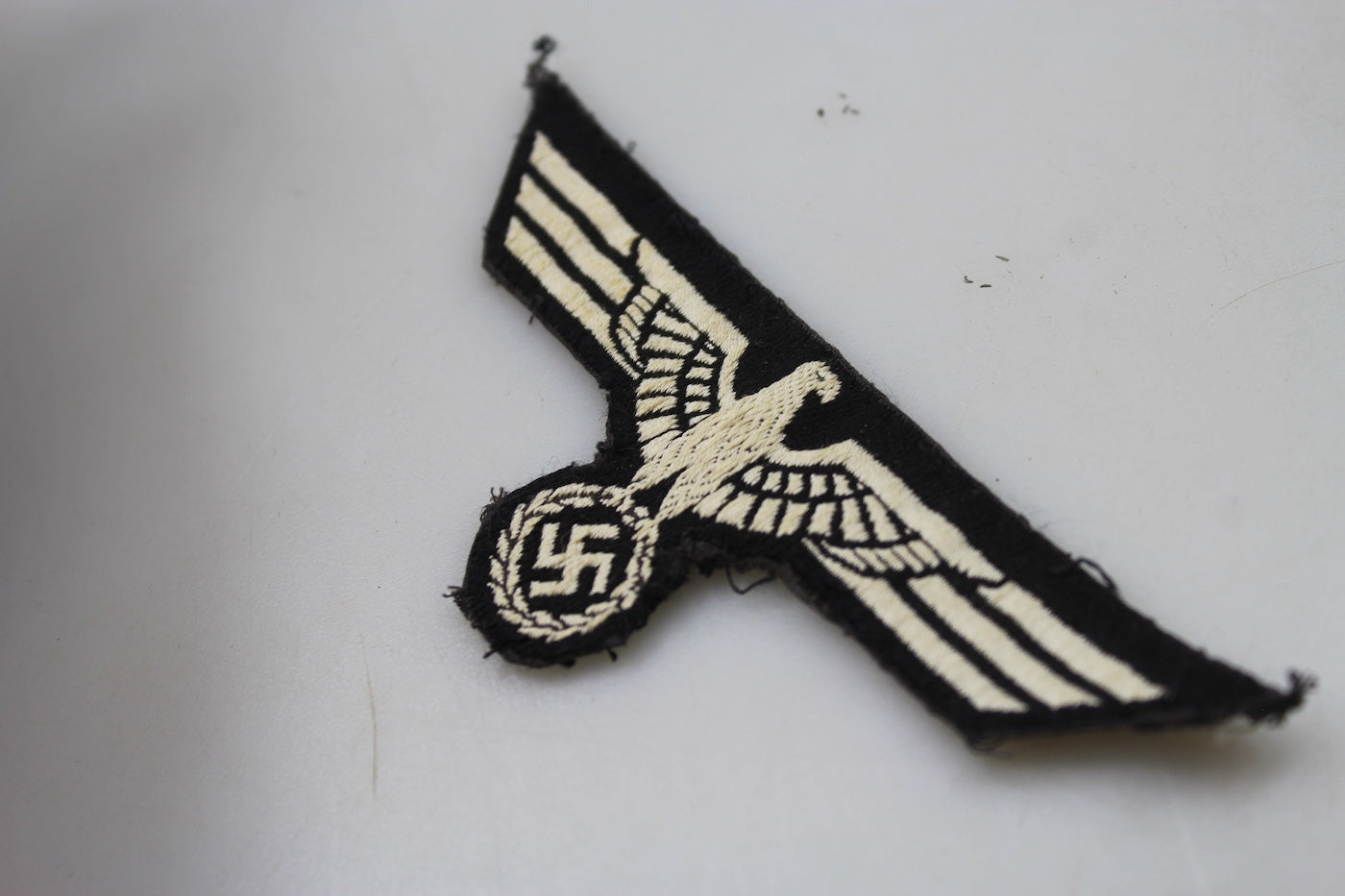 Aquila petto truppa Panzer Heer WW2