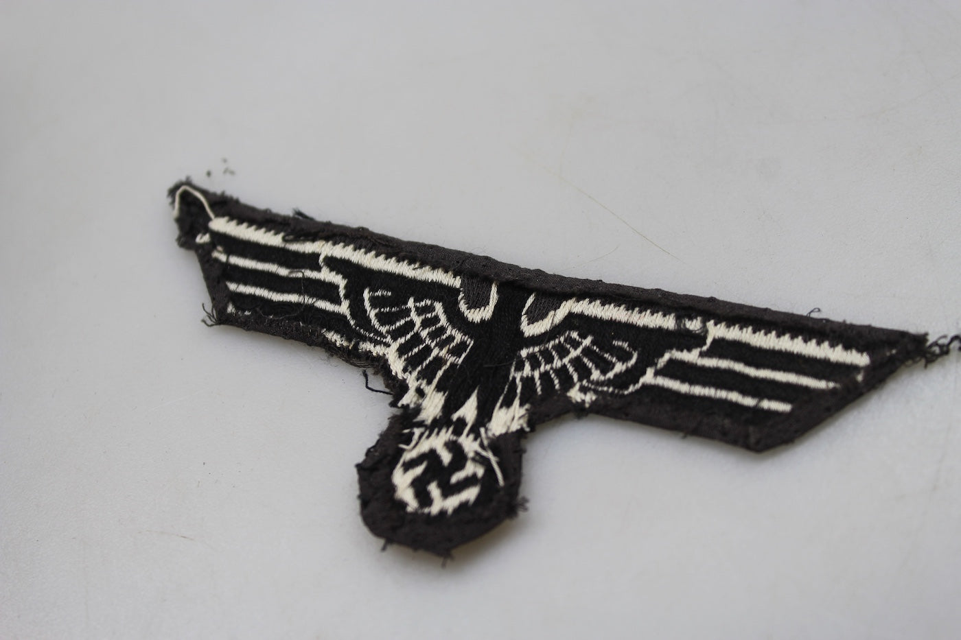 Aquila petto truppa Panzer Heer WW2