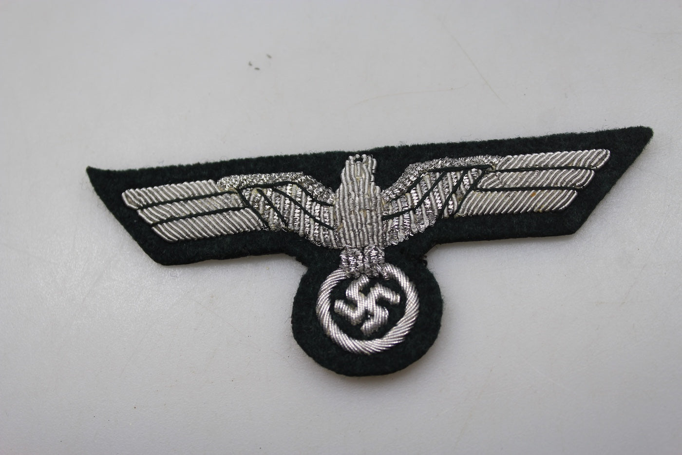 Aquila da petto Ufficiale Heer WW2