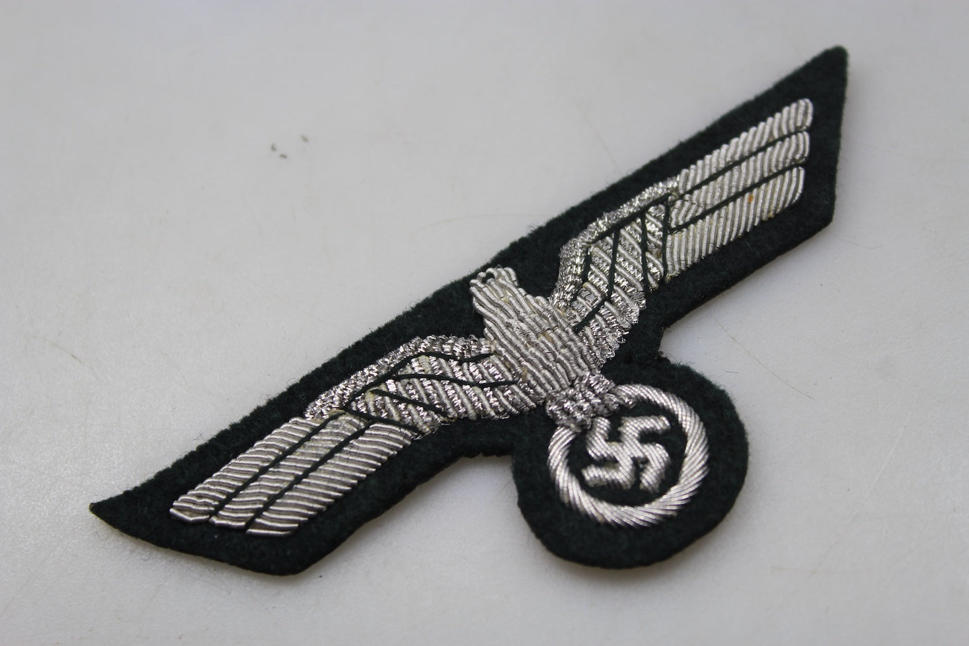 Aquila da petto Ufficiale Heer WW2