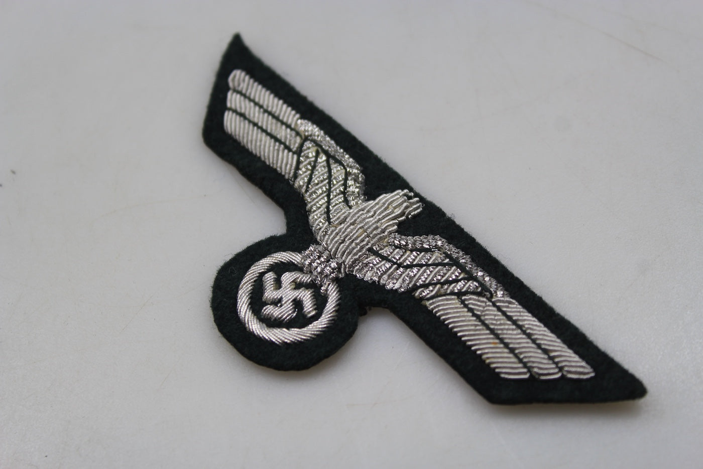 Aquila da petto Ufficiale Heer WW2, foto 3