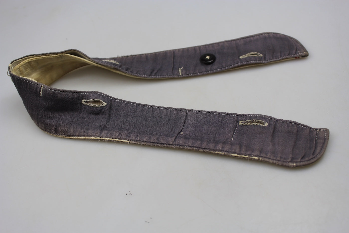 Finto colletto camicia Luftwaffe WW2