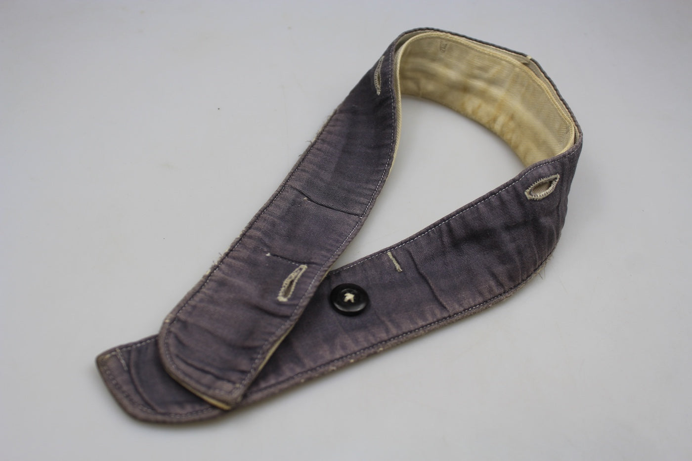 Finto colletto camicia Luftwaffe WW2