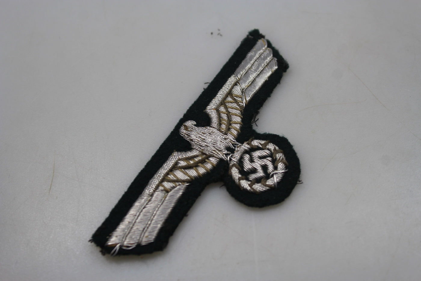 Aquila da petto Ufficiale Heer WW 2