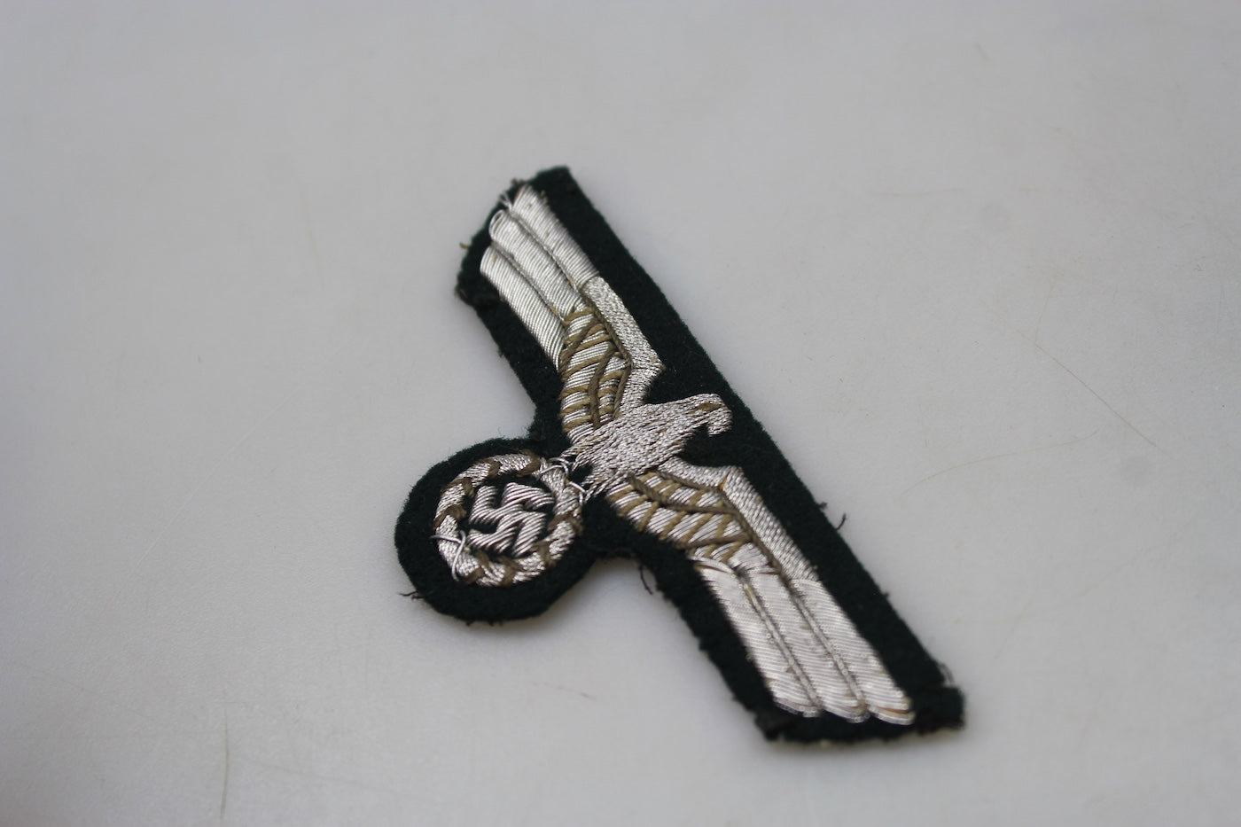 Aquila da petto Ufficiale Heer WW 2