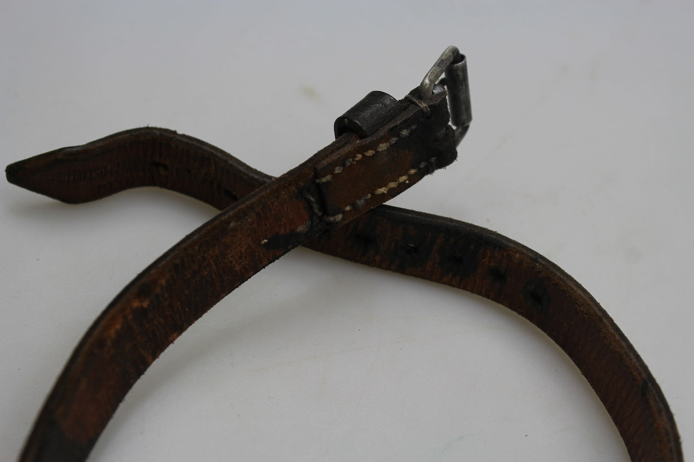Cinghia gavetta WH WW2