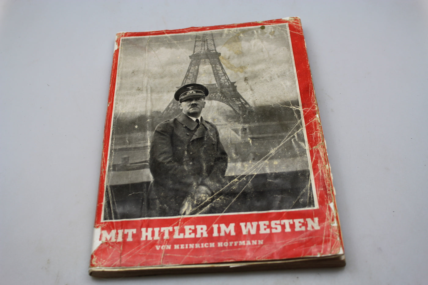 "Mit Hitler im Westen" - H.Hoffman