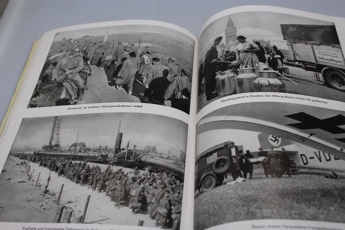 "Mit Hitler im Westen" - H.Hoffman