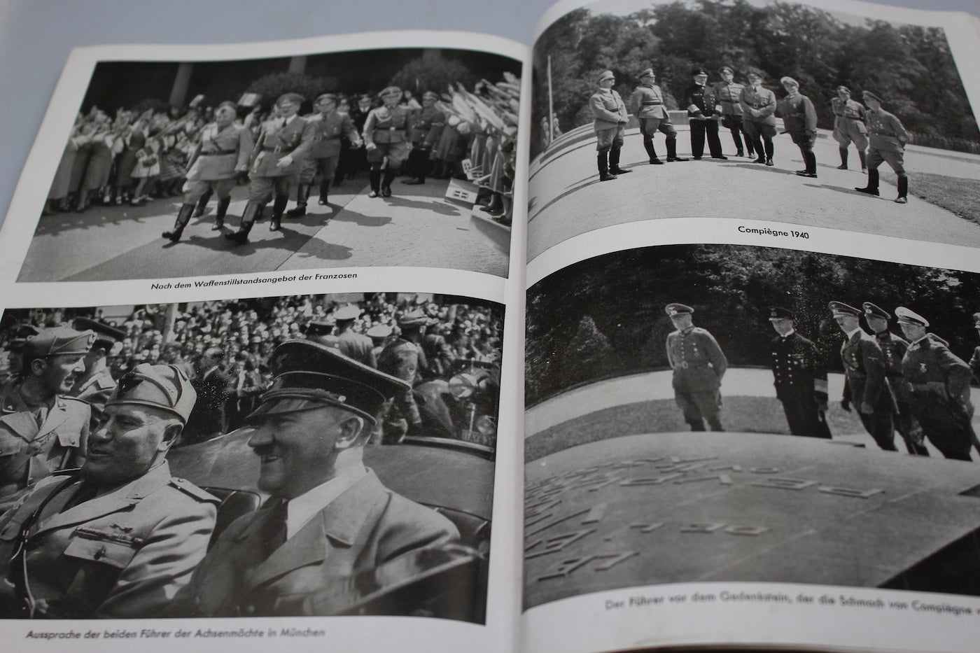 "Mit Hitler im Westen" - H.Hoffman
