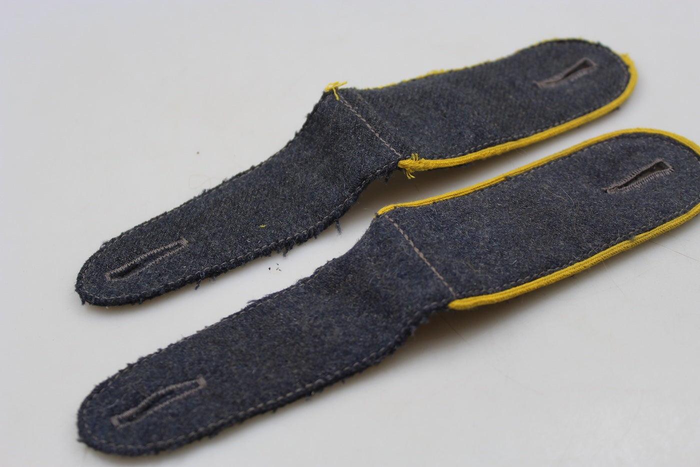 Coppia di spalline Luftwaffe truppa WW2