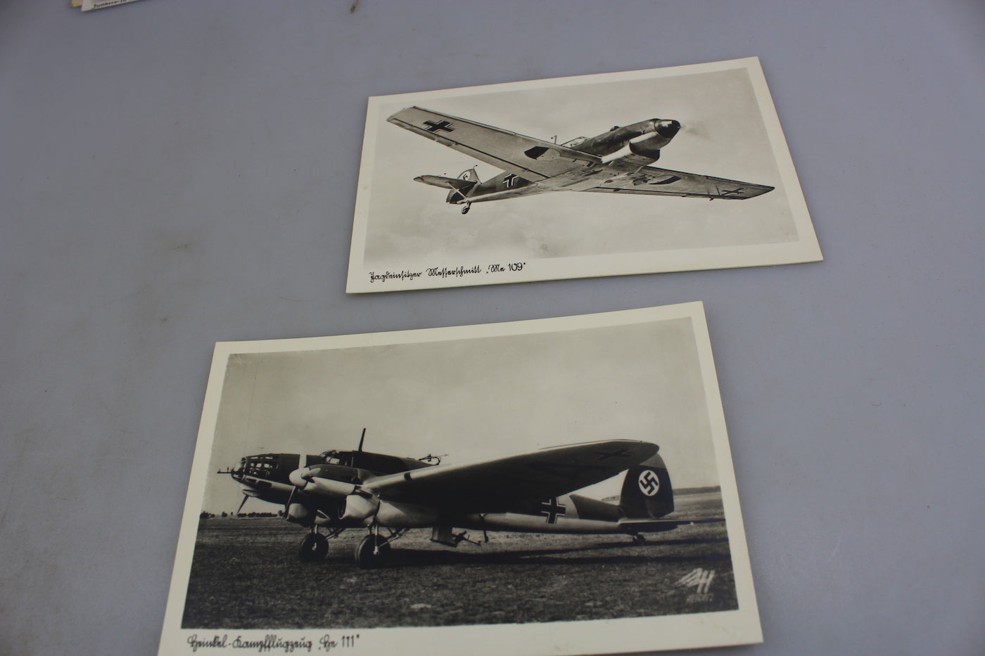 Lotto di #10 pezzi  Luftwaffe + Juncker