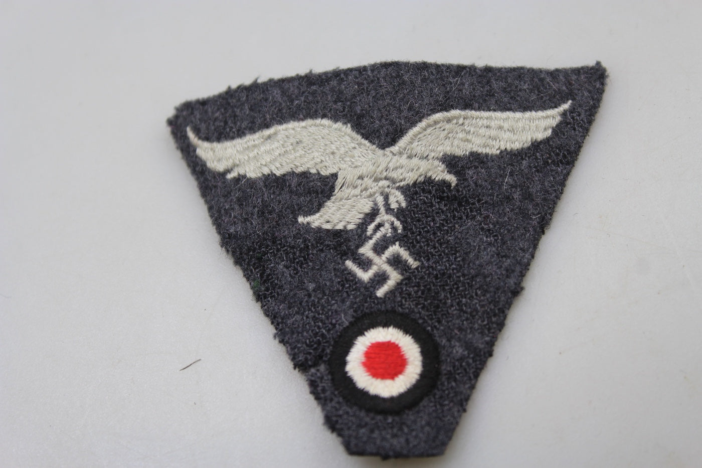 Fregio berretto M.43 Luftwaffe WW2