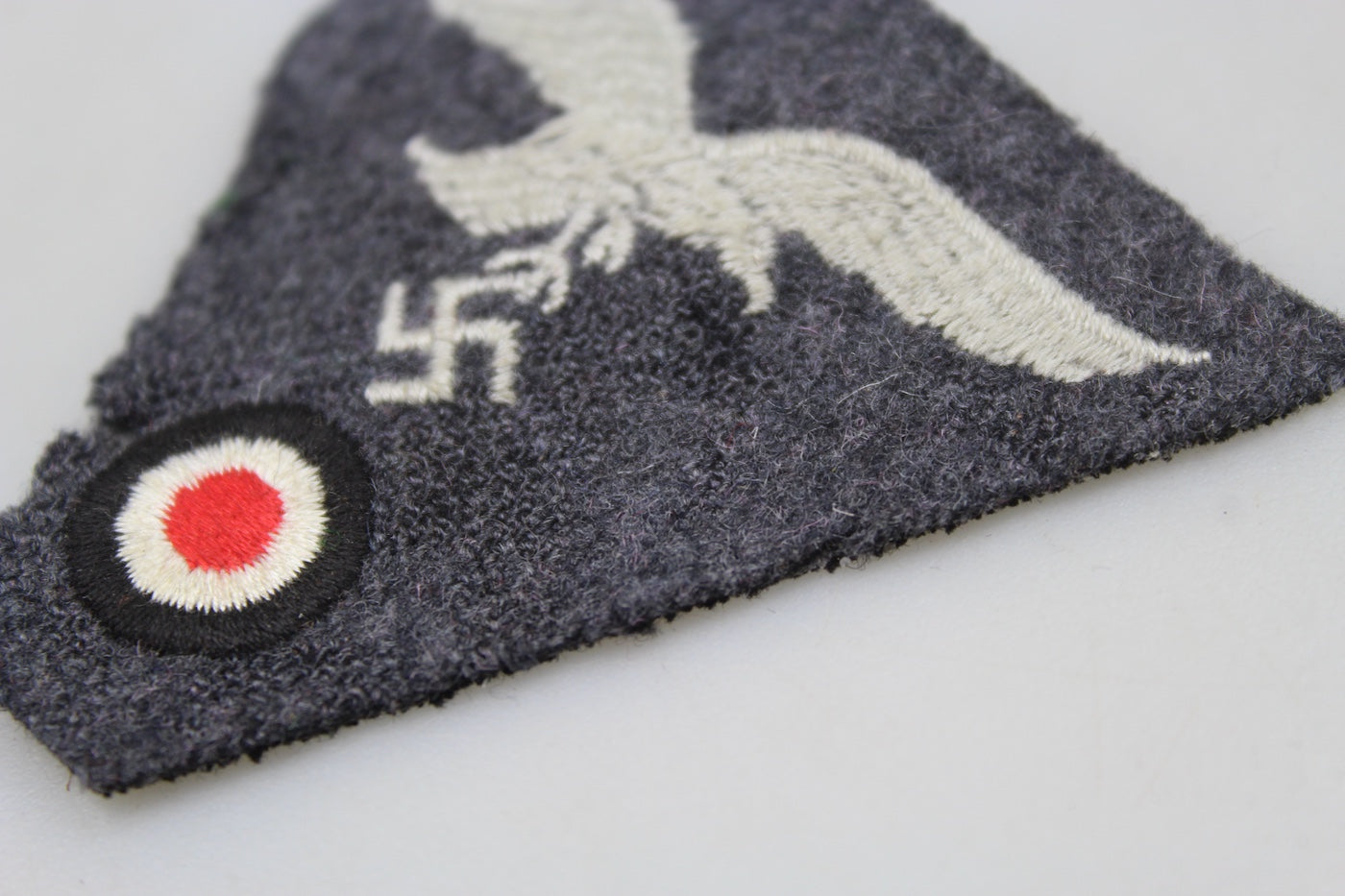 Fregio berretto M.43 Luftwaffe WW2