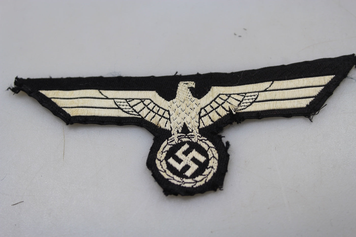 Aquila da petto giacca truppa Panzer "early" WW2