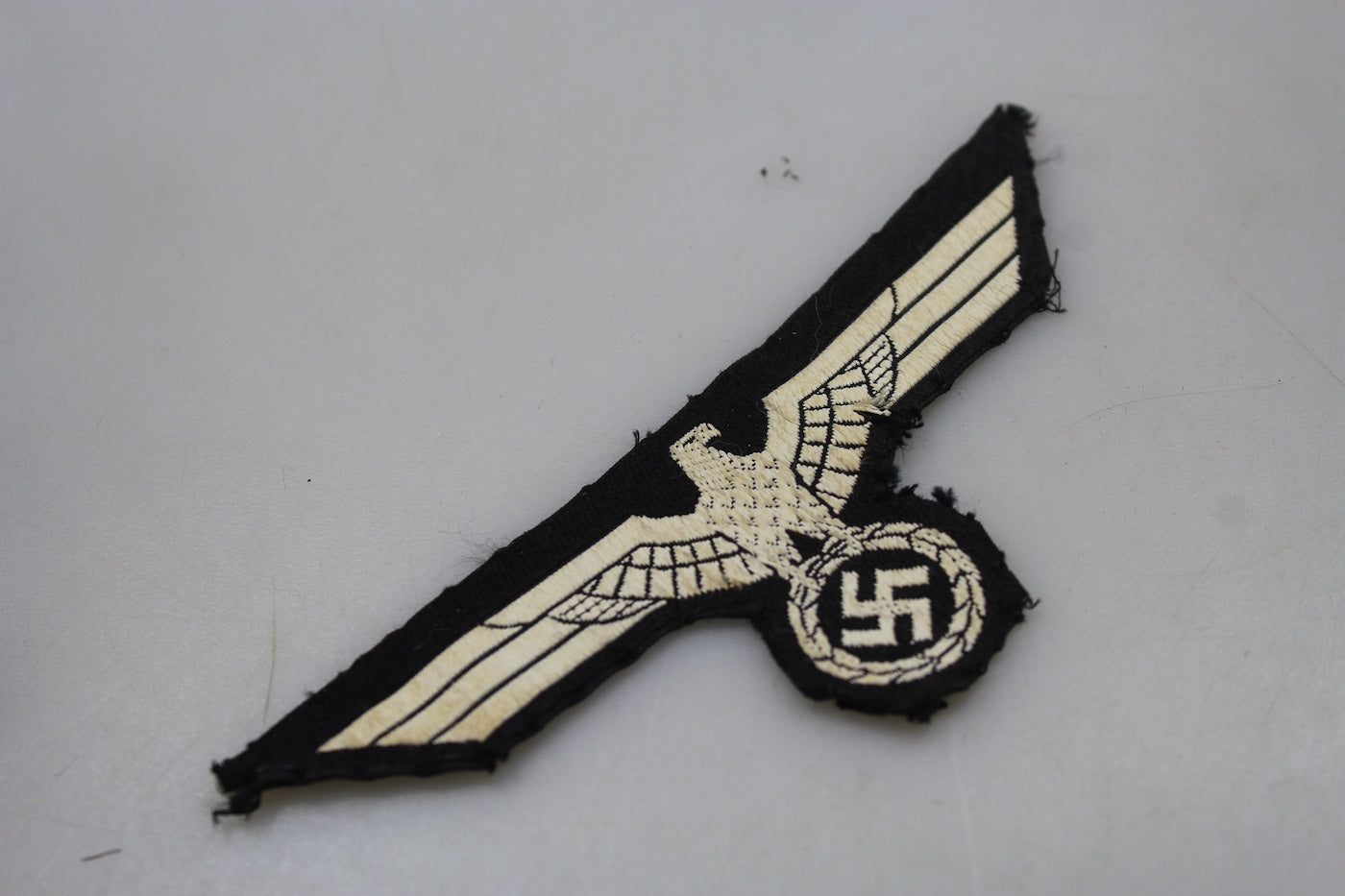 Aquila da petto giacca truppa Panzer "early" WW2