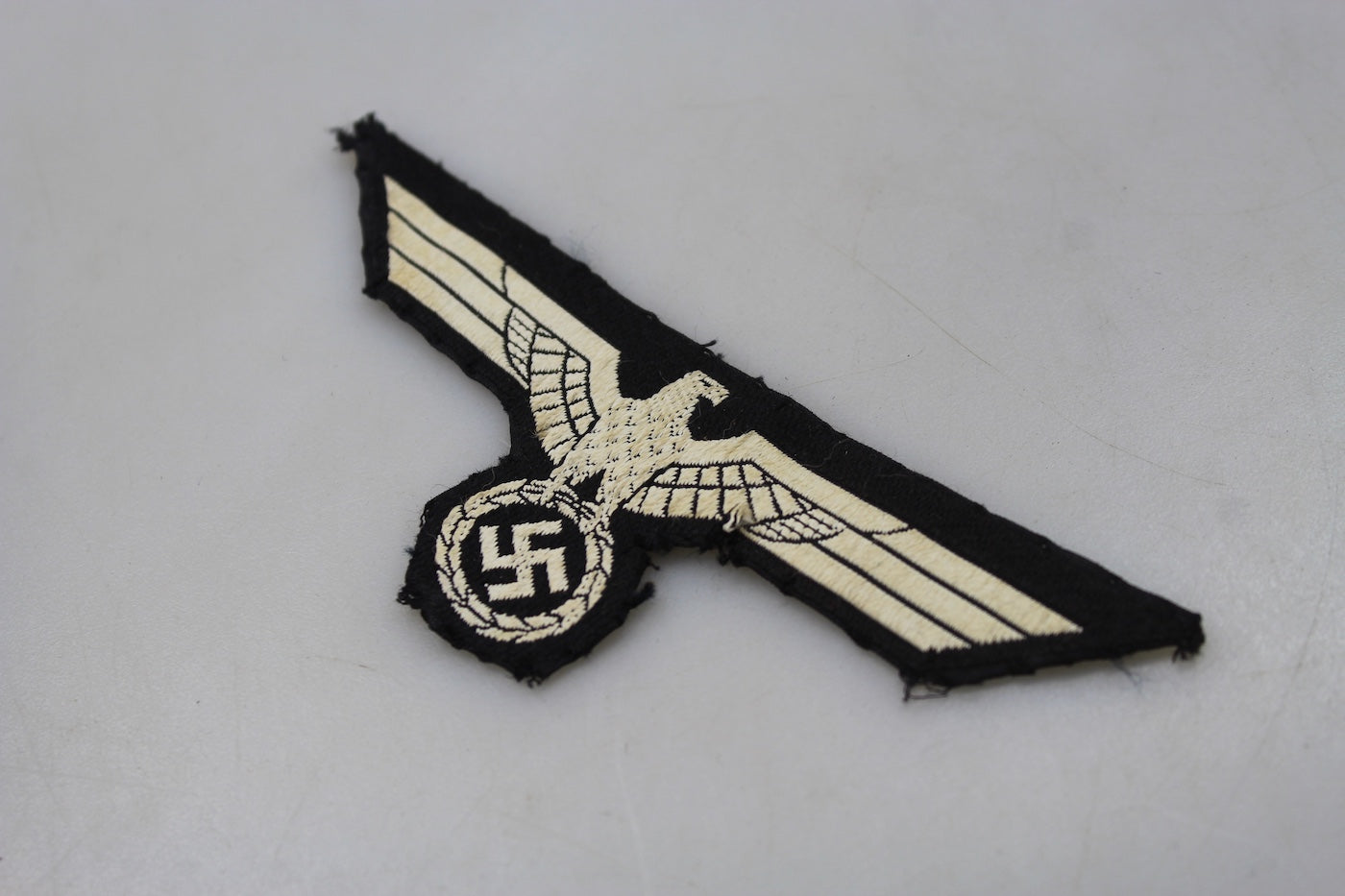 Aquila da petto giacca truppa Panzer "early" WW2