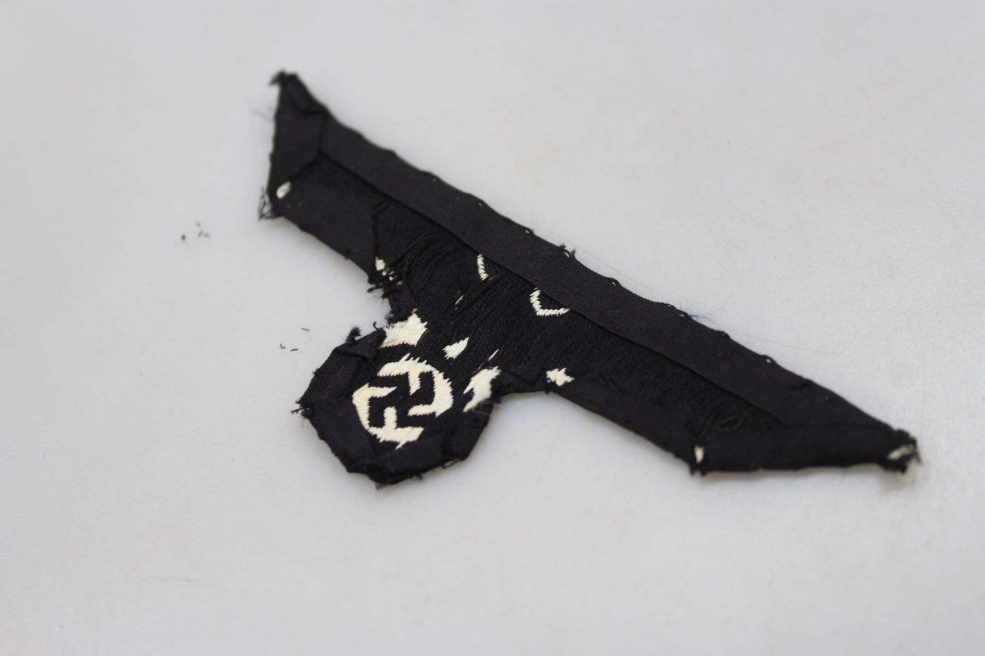 Aquila da petto giacca truppa Panzer "early" WW2
