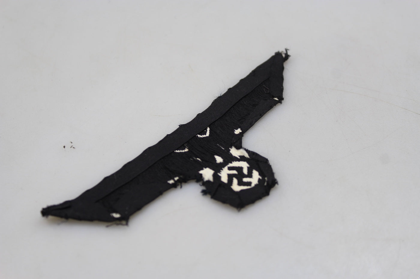 Aquila da petto giacca truppa Panzer "early" WW2