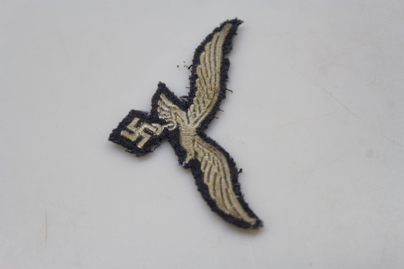 Aquila da petto truppa Luftwaffe WW2, foto 3