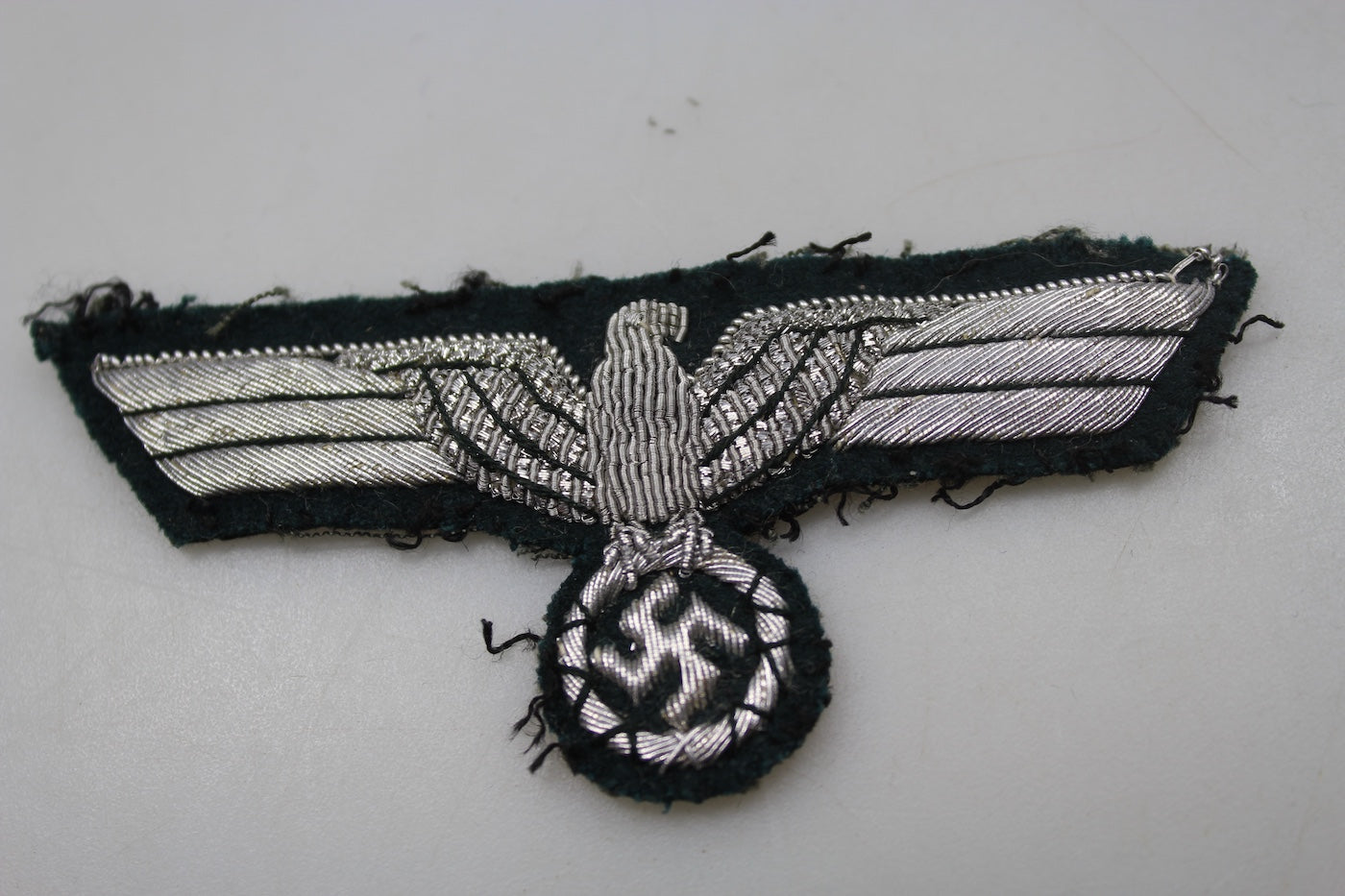 Aquila da petto Ufficiale Heer WW 2